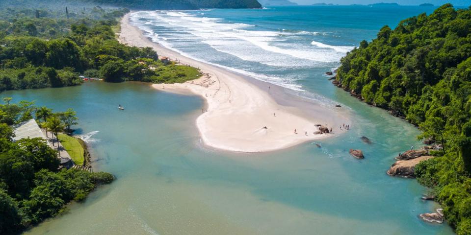 Praias de Ubatuba